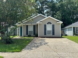 2014 Post Oak Ct in Mobile, AL - Building Photo