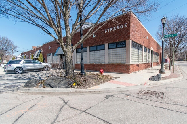 property at 1715 Church St