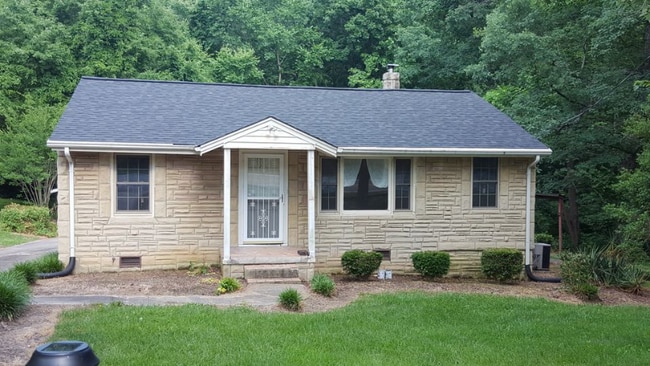 property at 1806 NC-68