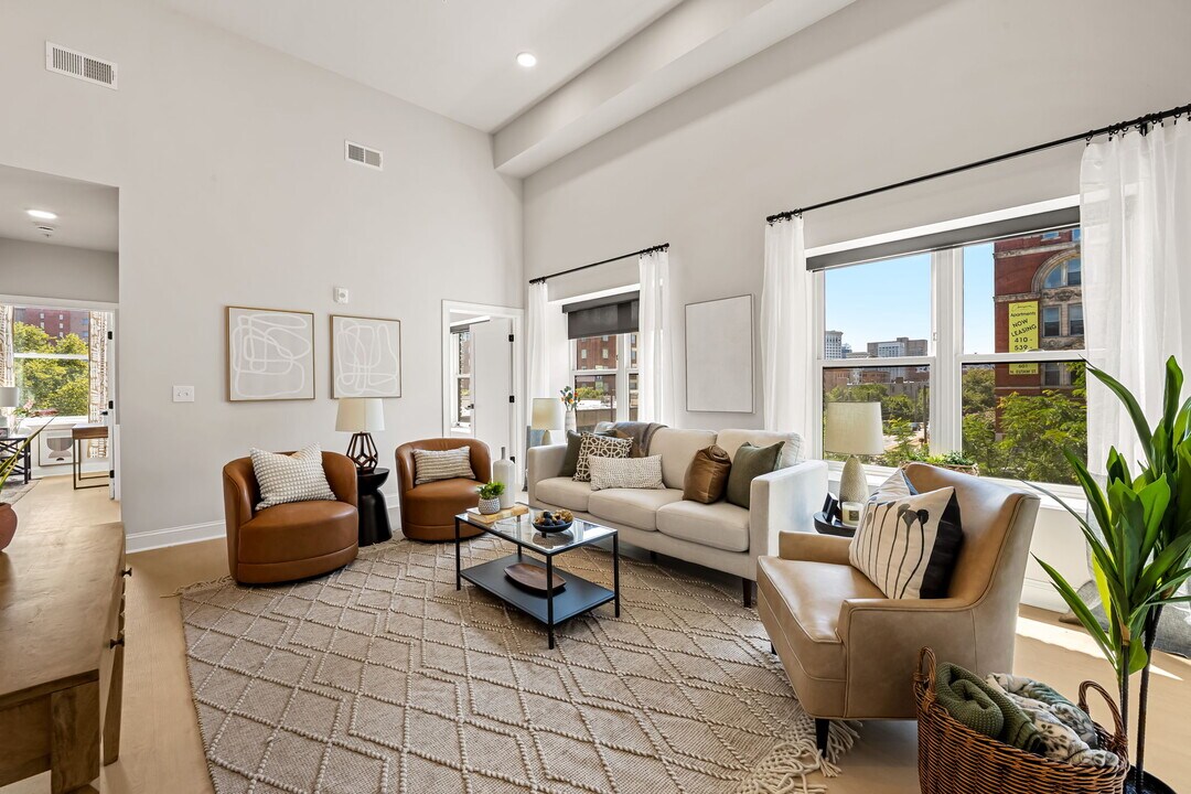 The Xander in Baltimore, MD - Foto de edificio