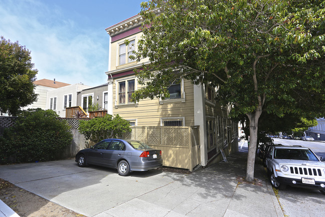 3000 Pine St in San Francisco, CA - Building Photo - Building Photo