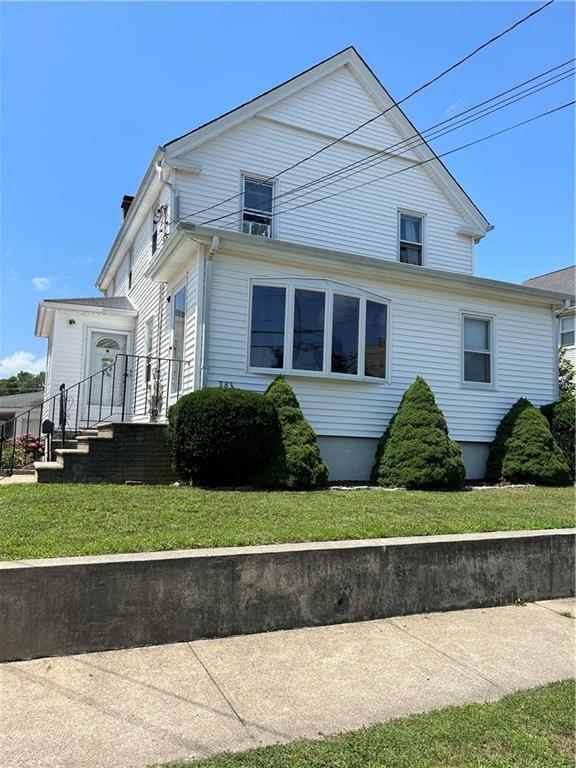 property at 283 Magnolia St