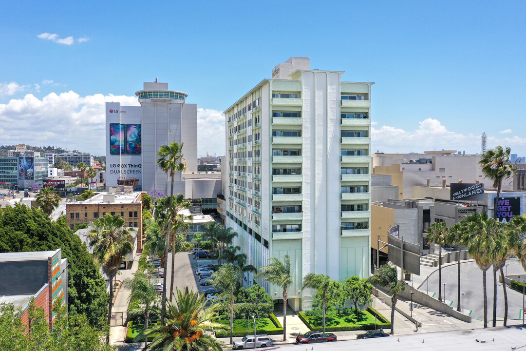 The Madison in Los Angeles, CA - Foto de edificio