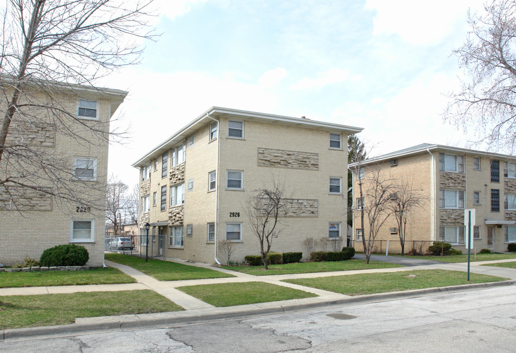 2926 Willow St in Franklin Park, IL - Building Photo