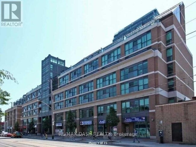 1169-1169 Queen St W
