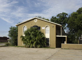 Mid City Apartment Complex