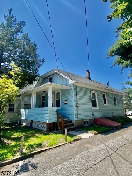 property at 665 Ringwood Ave