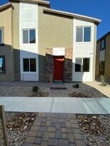 7312 Halo Falls St in North Las Vegas, NV - Building Photo
