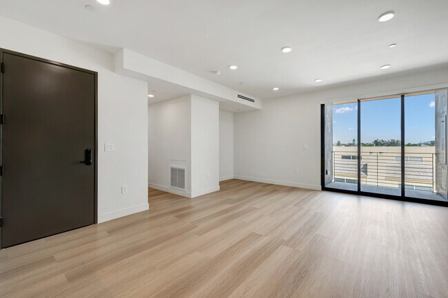 Lib Vista in Los Angeles, CA - Foto de edificio - Interior Photo