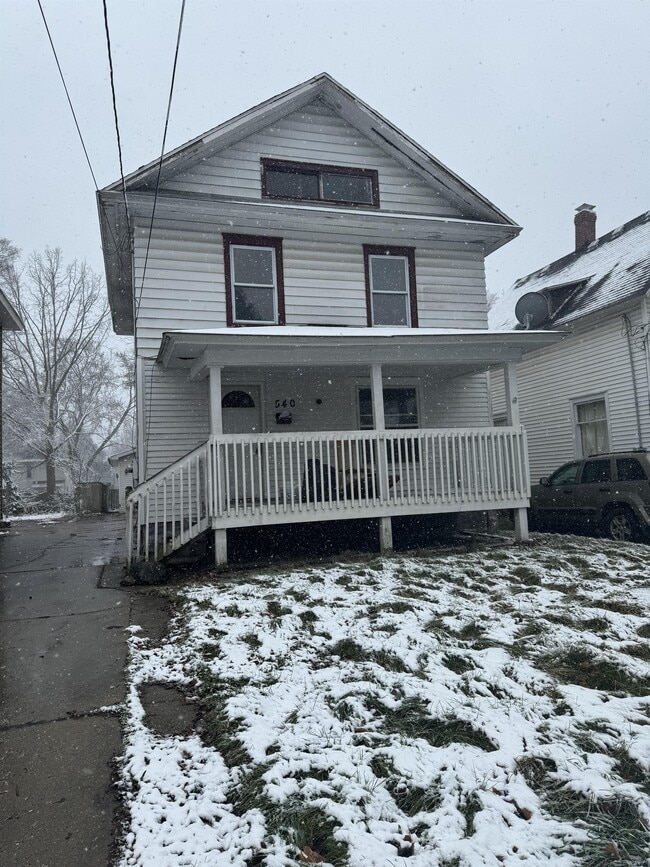 property at 540 Avon St
