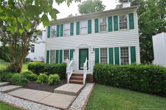 property at 109 Wood Valley Ct