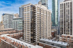 Museum Park Tower 1 in Chicago, IL - Building Photo