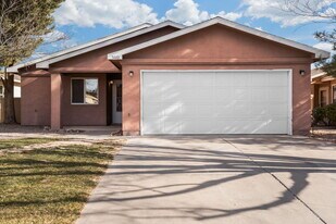 3440 Morgan Meadows in Rio Rancho, NM - Building Photo