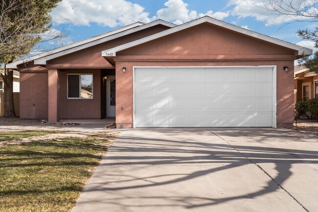 property at 3440 Morgan Meadows