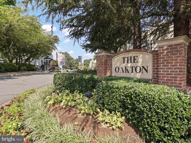 property at 10064 Oakton Terrace Rd