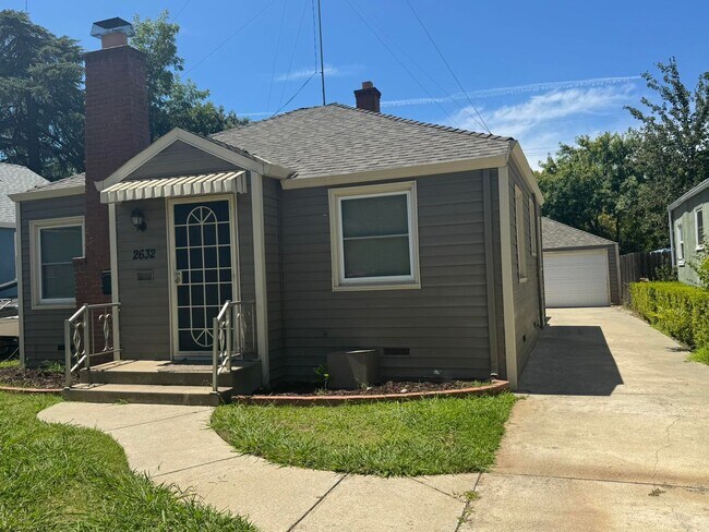 property at 2632 28th St