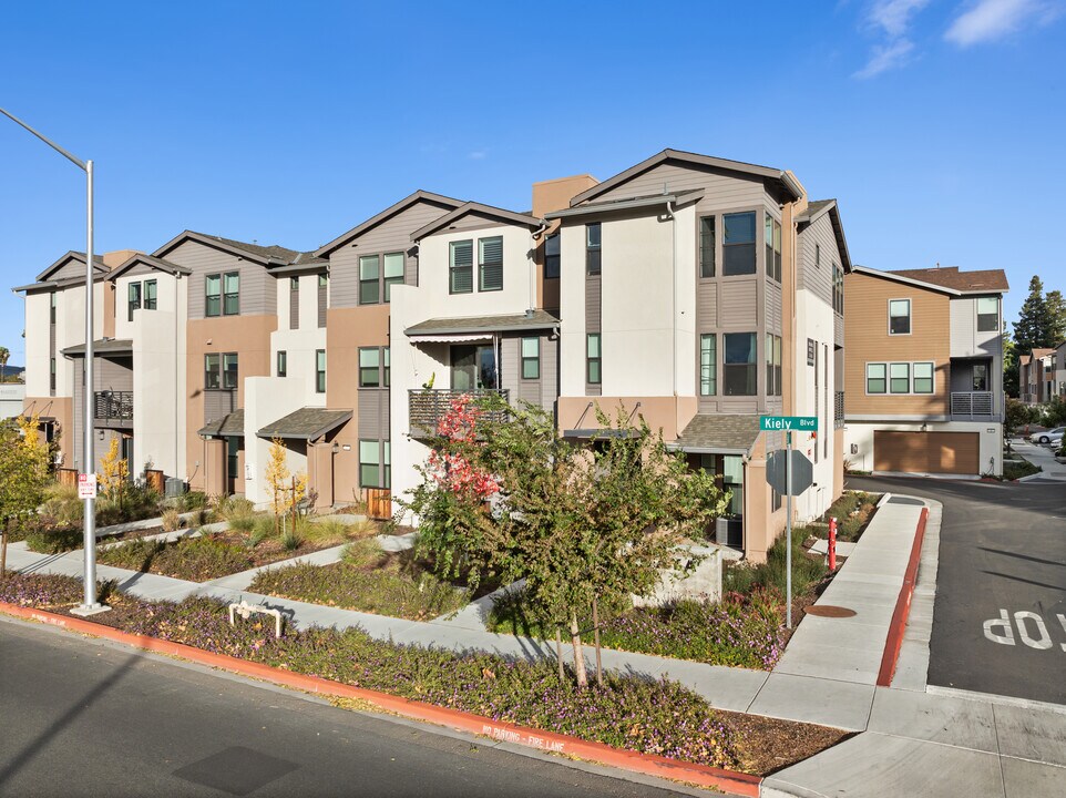 2780 El Camino Real in Santa Clara, CA - Foto de edificio