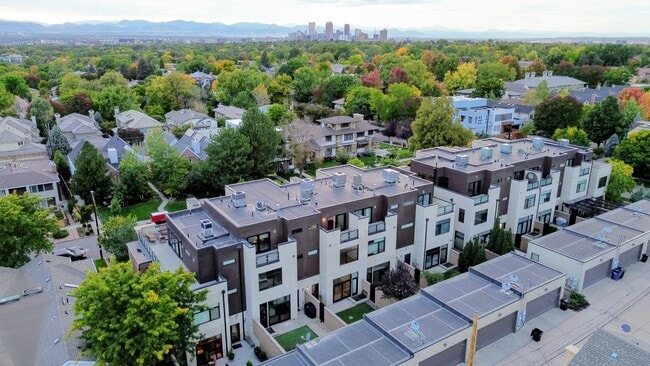 350 Garfield St in Denver, CO - Building Photo - Building Photo