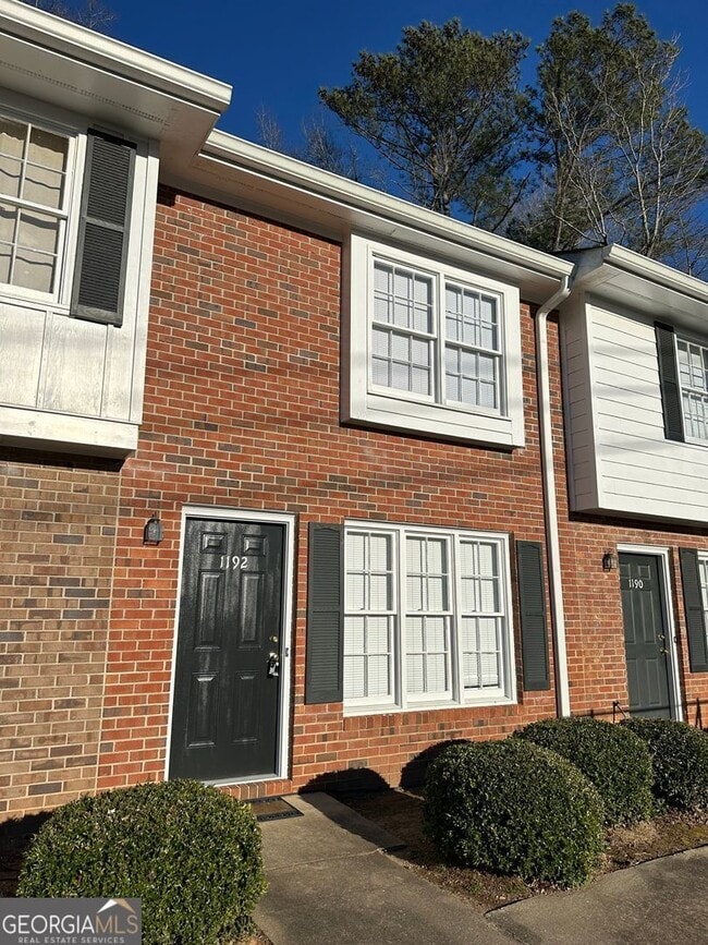 property at 1192 Mars Hill Rd
