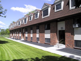 Willow Gardens Apartments