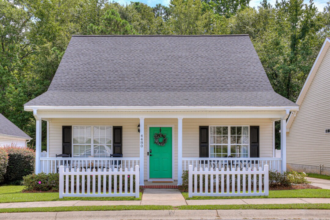 4480 Galway Dr in Evans, GA - Building Photo