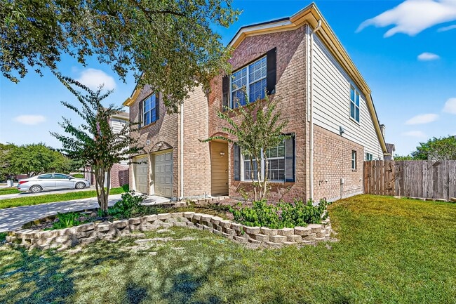 property at 4730 Pin Oak Creek Ln