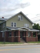 Biston Apartments in Kirksville, MO - Building Photo
