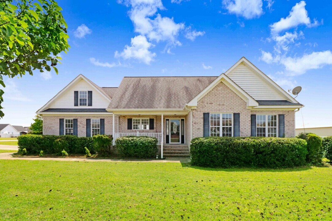 101 Beckett Dr in Princeton, NC - Building Photo