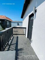 4340 Cherokee Ave in San Diego, CA - Building Photo