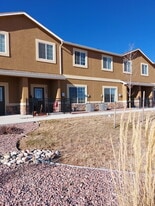 7662 Spruce Pne Grv in Colorado Springs, CO - Building Photo
