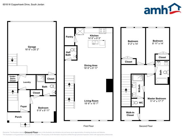 6018 W Copper Hawk Dr in South Jordan, UT - Building Photo - Building Photo