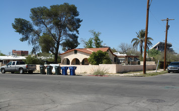 1663-1665 E 9th St in Tucson, AZ - Building Photo - Building Photo