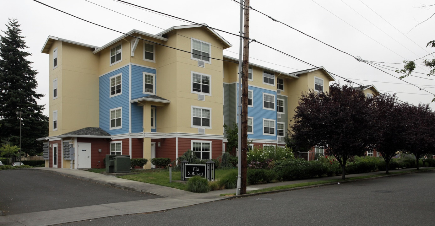 Villa St Margaret in Portland, OR - Building Photo