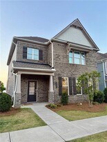 4266 Waxwing St in Hoschton, GA - Building Photo