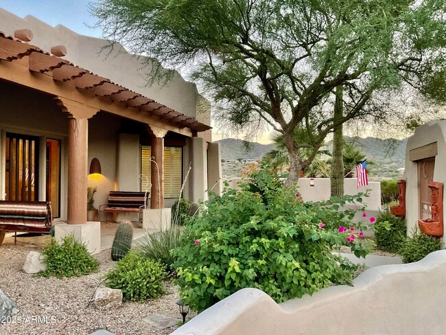 property at 15327 E Sierra Madre Dr