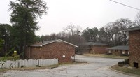 Marketplace Apartments in Forest Park, GA - Building Photo - Building Photo