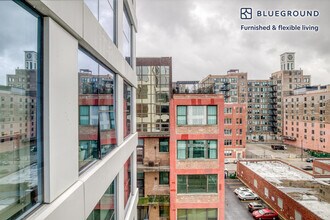 808 W Van Buren St, Unit SI FL7-ID533 in Chicago, IL - Foto de edificio - Building Photo