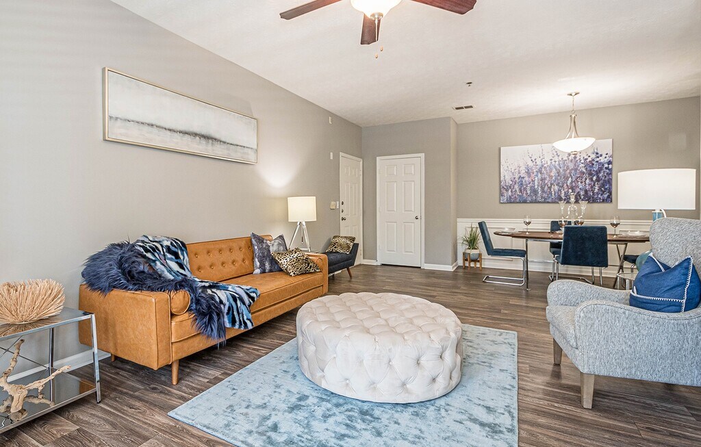 Canterbury Ridge Apartments in Canton, GA