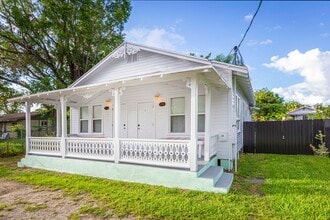 3760 Frow Ave in Miami, FL - Foto de edificio - Building Photo