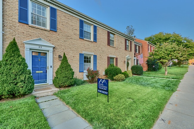 property at 23 Rye Ct