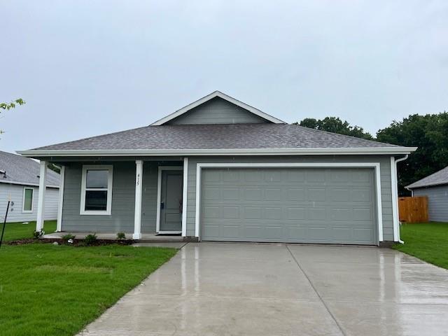 property at 415 Hidden Mdws Dr