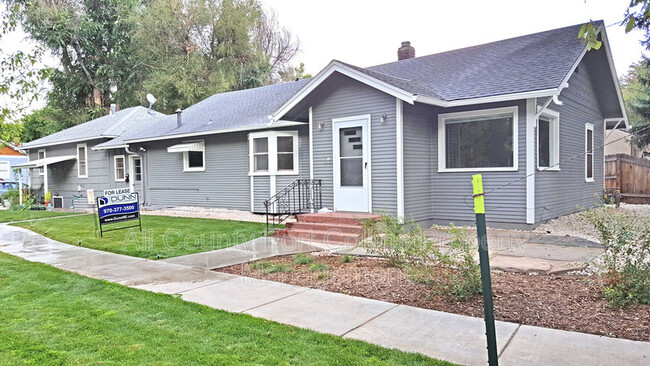 222 1/2 S Loomis Ave in Fort Collins, CO - Building Photo - Building Photo