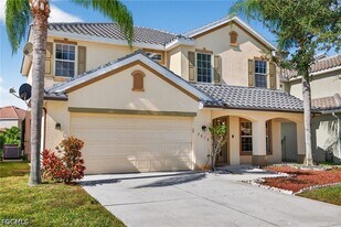 2858 Via Campania St in Ft. Myers, FL - Building Photo