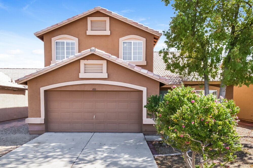 493 E Harrison St in Chandler, AZ - Building Photo