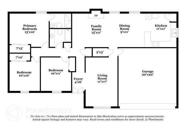 4311 Alderwood Dr in Florissant, MO - Building Photo - Building Photo