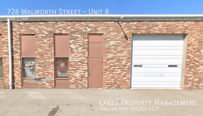 property at 726 Walworth St