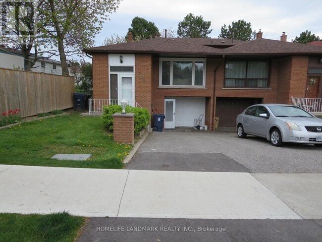 property at 259 McNicoll Ave