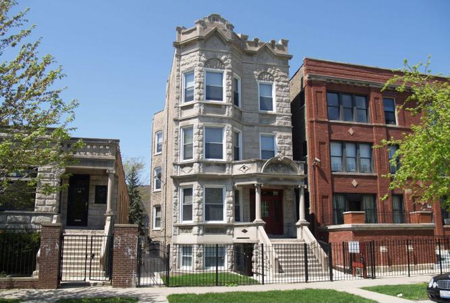 1318 N Kedzie in Chicago, IL - Building Photo - Building Photo