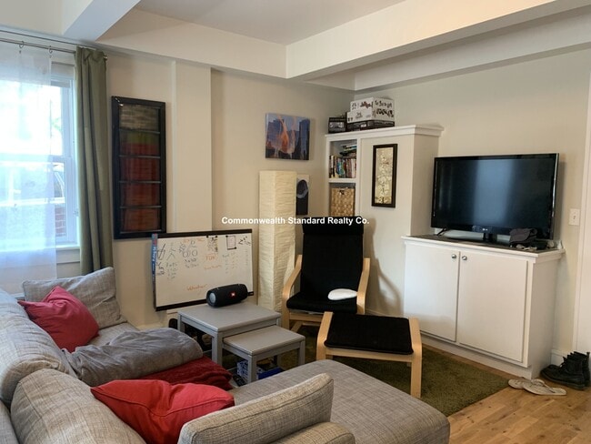 property at 126 Charles St