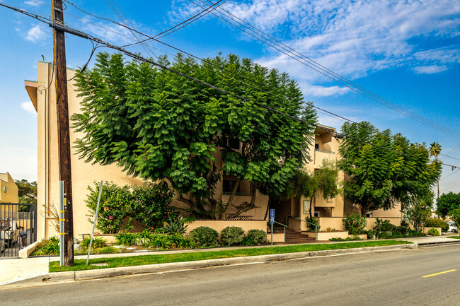 Corsican Apartments in Torrance, CA - Building Photo - Building Photo